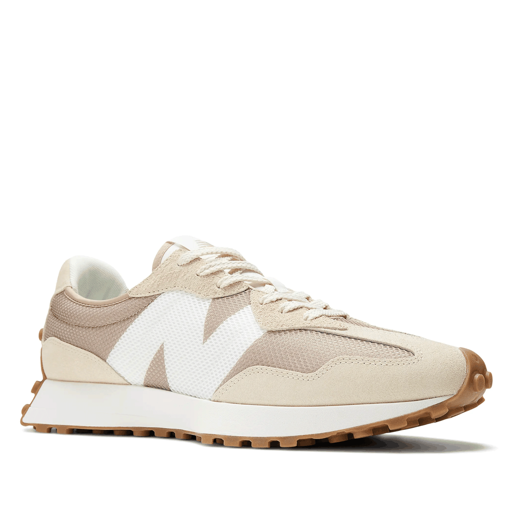 Boty New Balance MS327MT - béžové