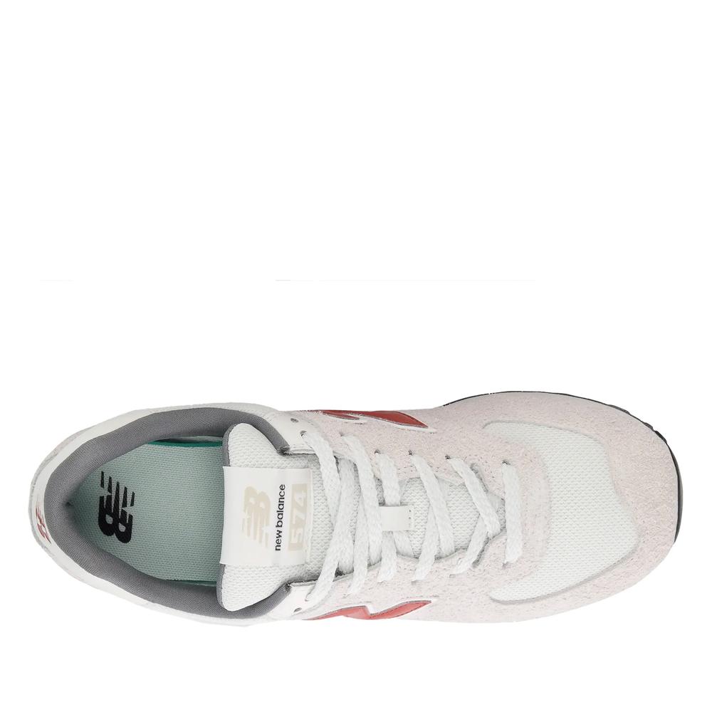 Boty unisex New Balance U574SOR - šedivé
