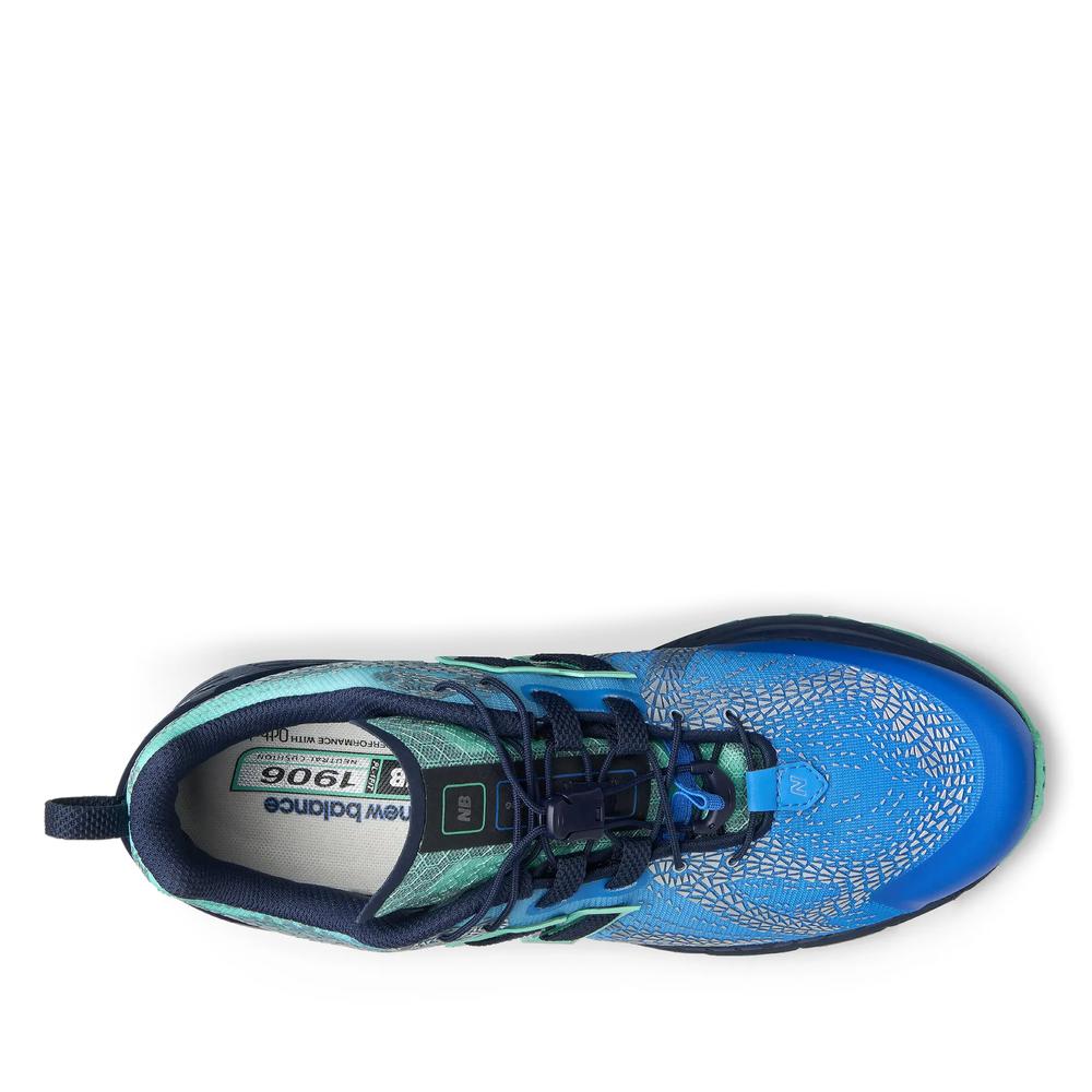 Unisex boty New Balance U19069OQ - modré