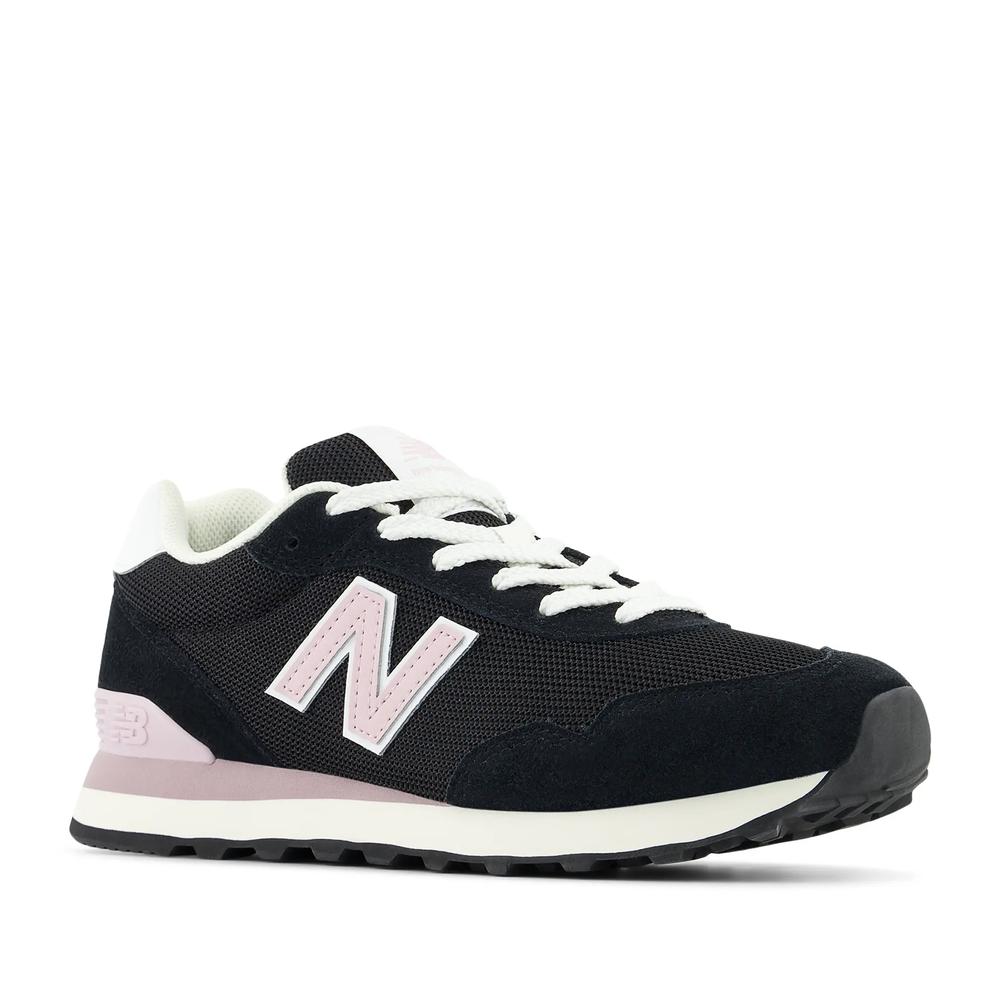 Boty New Balance WL515CBR - černé