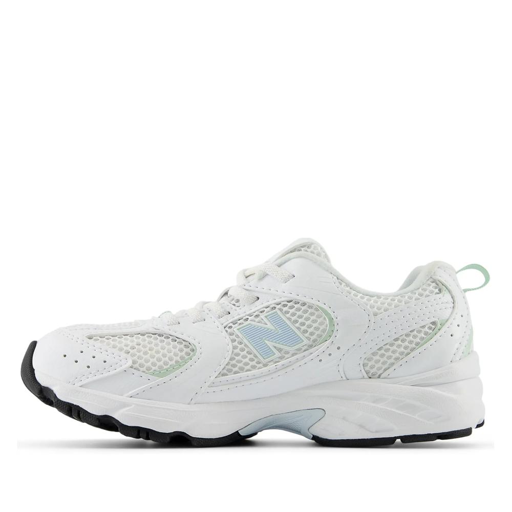 Dětské boty New Balance PZ530SP - bílé
