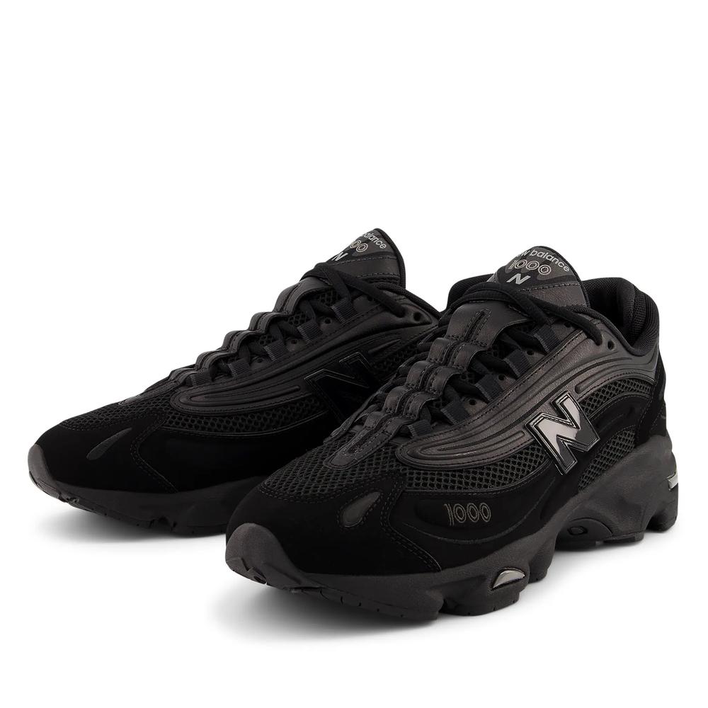 Boty unisex New Balance M1000B - černé