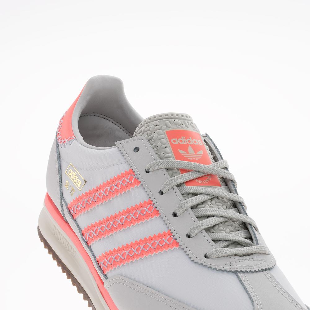 Pro mládež boty adidas Originals SL RS 72 IH4228 - bílé
