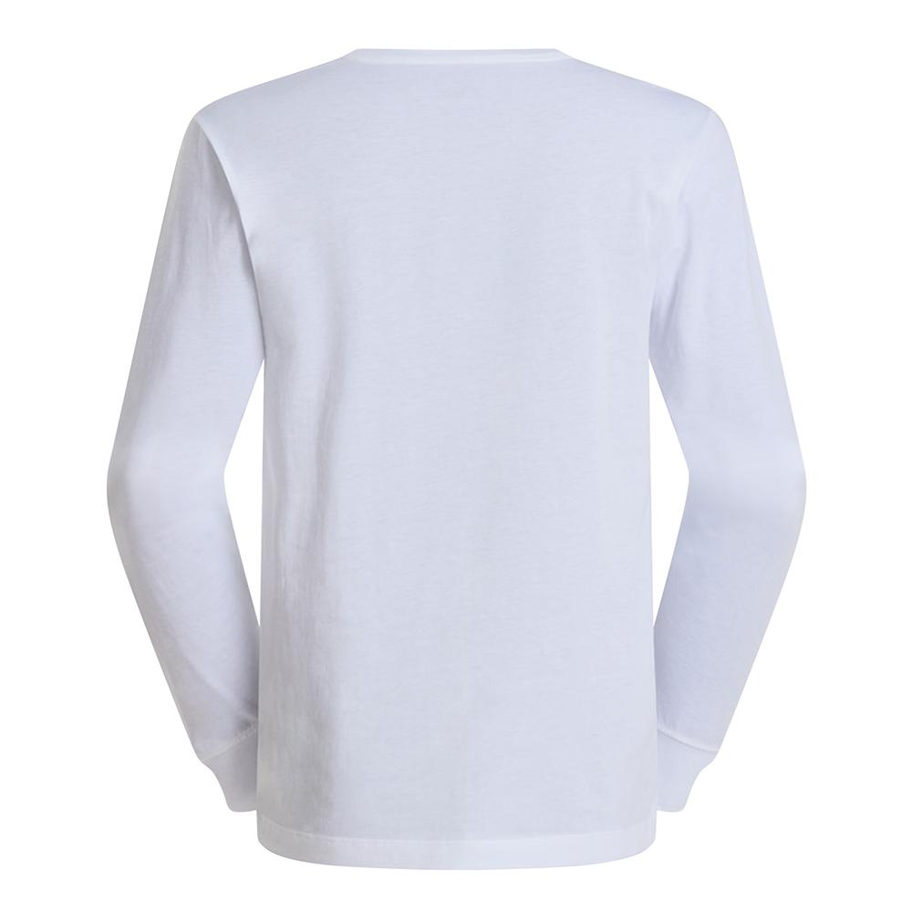 Pánská tričko The North Face Evolution Simple Dome 0A8EU3FN41 - bílé