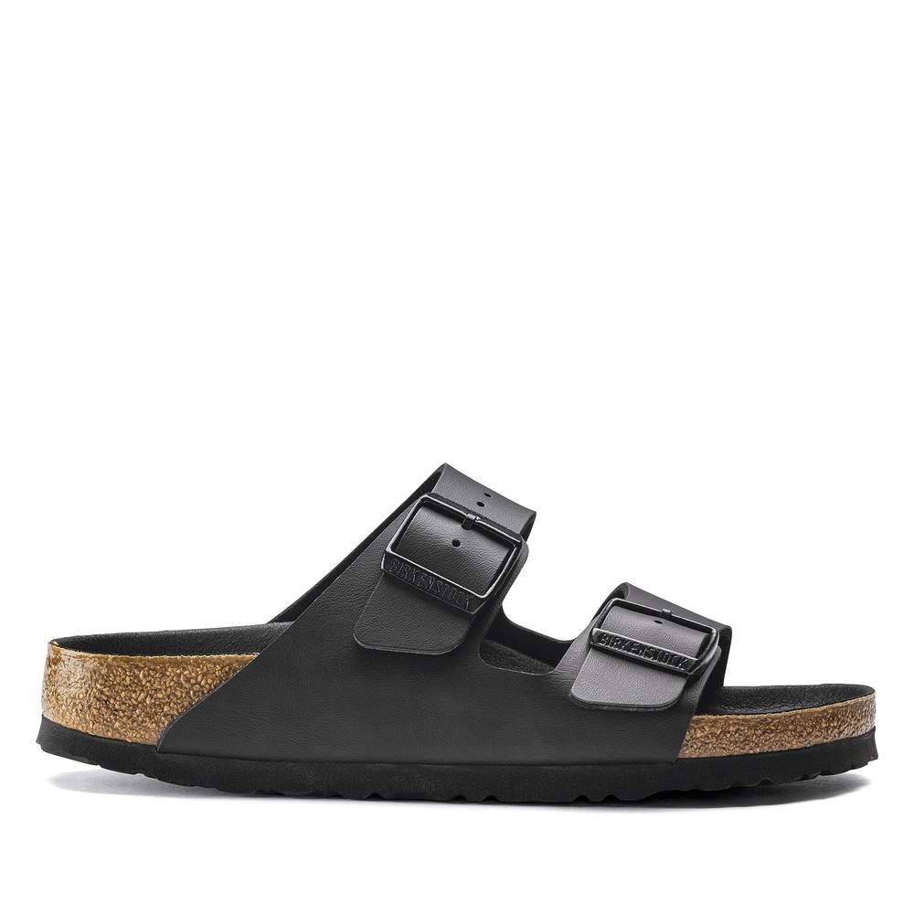 Žabky unisex Birkenstock Arizona 1019069 - černé