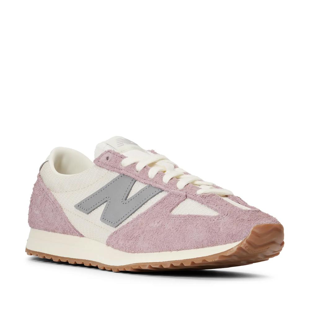 Boty New Balance U471AL - růžové
