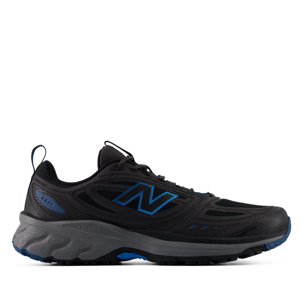 Pánské boty New Balance 410 v9 M41048U - černé