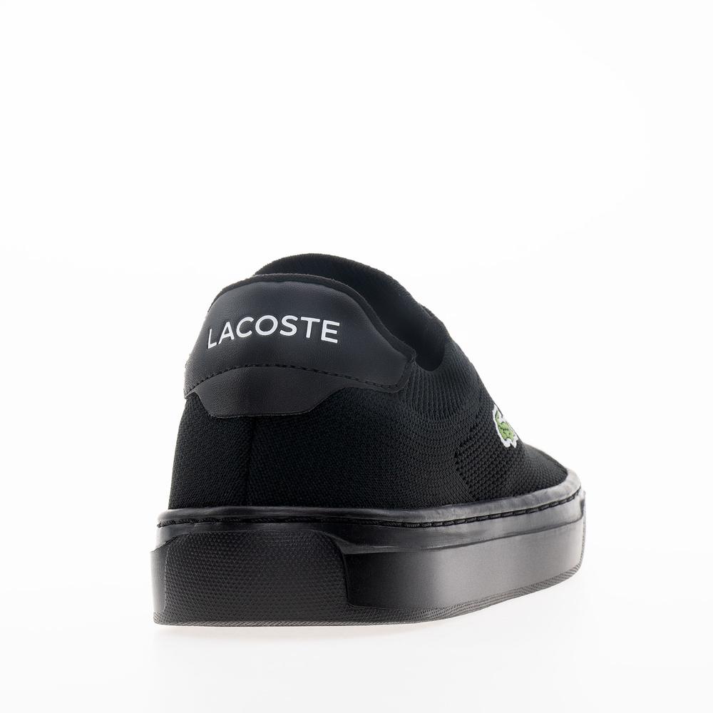 Boty Lacoste La Piquee 749CMA0004-02H - černé