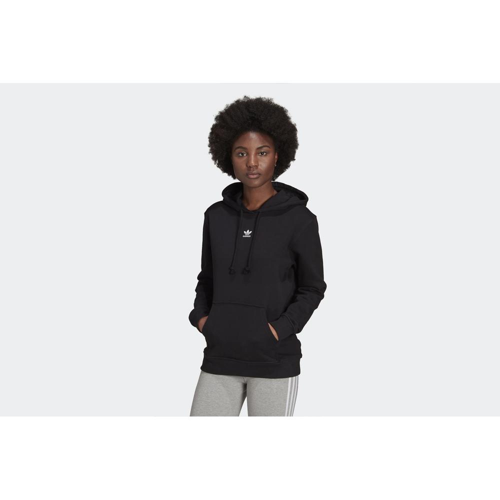 Mikina adidas Originals Adicolor Essentials Hoodie H06619 - černé