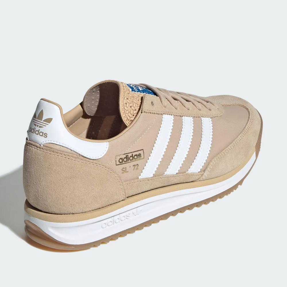 Dámské boty adidas Originals SL RS 72 JQ9554 - béžové