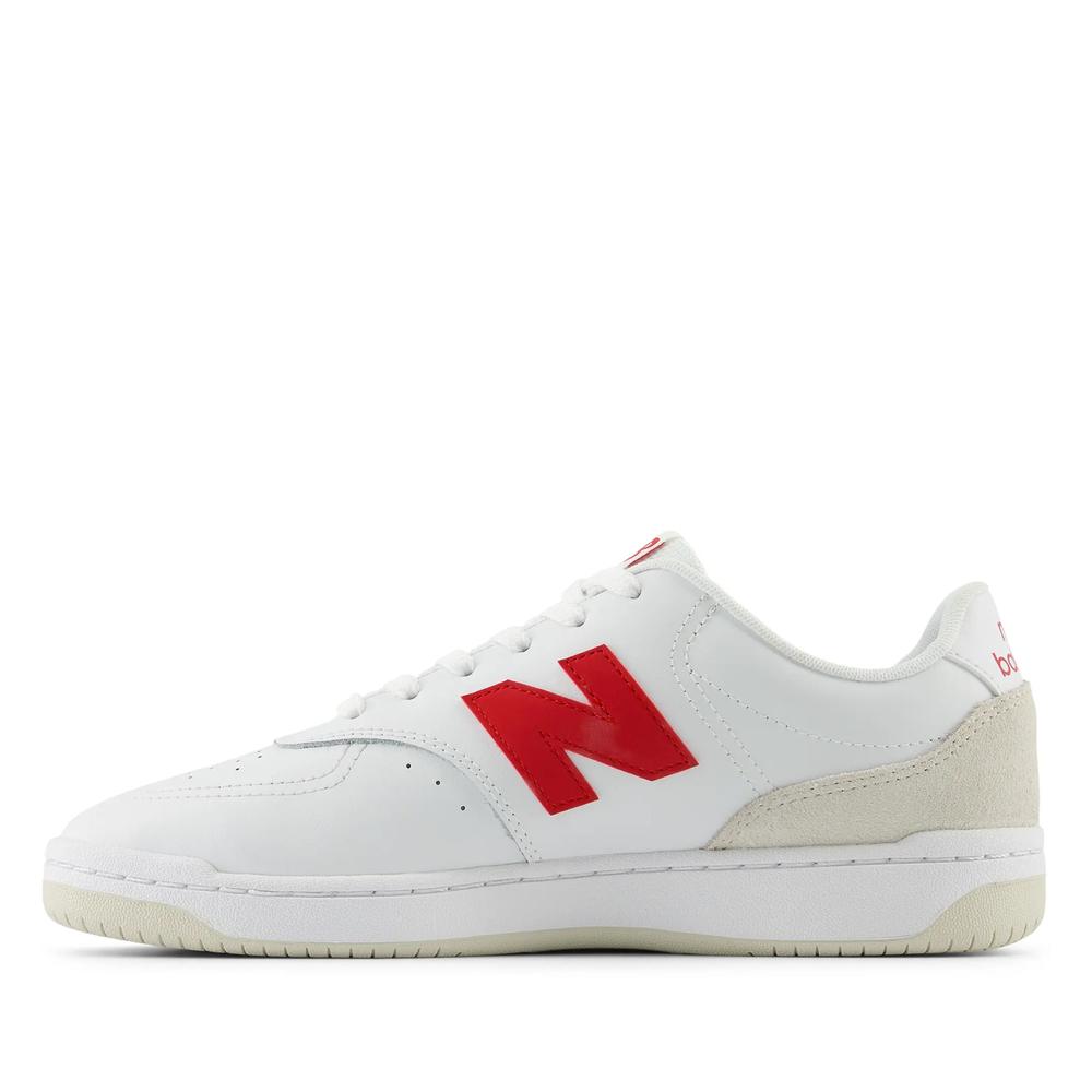 Boty New Balance BB80RTB - bílé