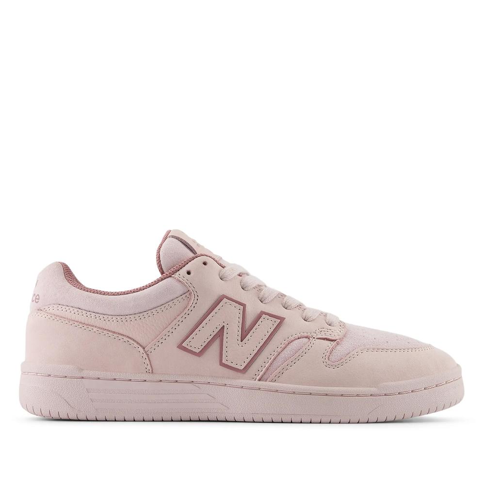 Boty unisex New Balance Numeric UN480STR - růžové