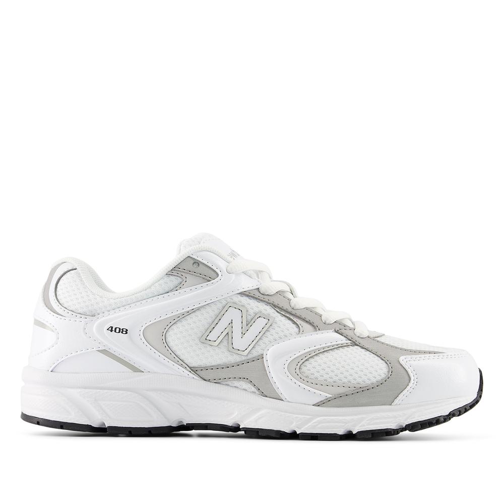 Dětské boty New Balance G4084GK - bílé