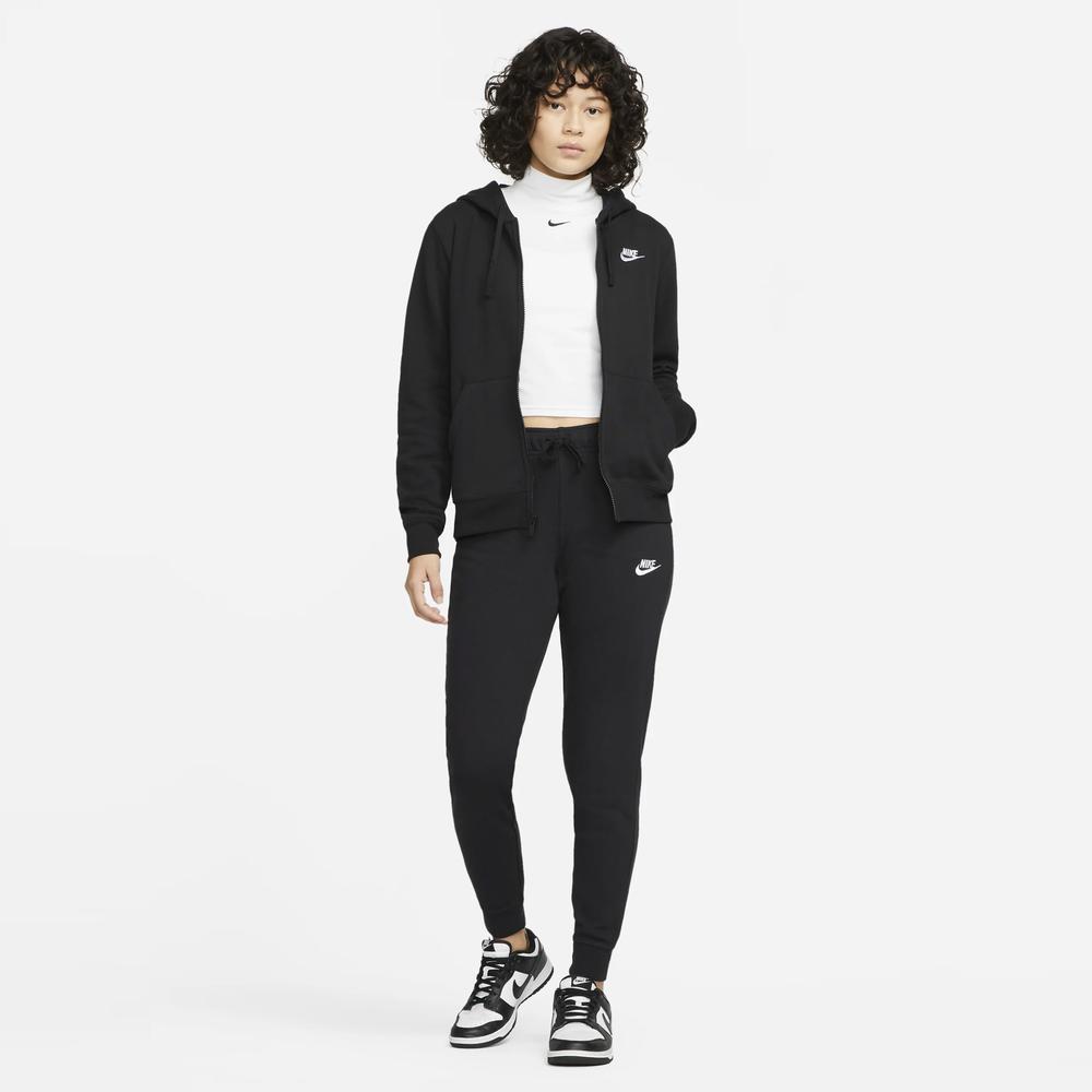 Kalhoty Nike Sportswear Club Fleece DQ5174-010 - černé