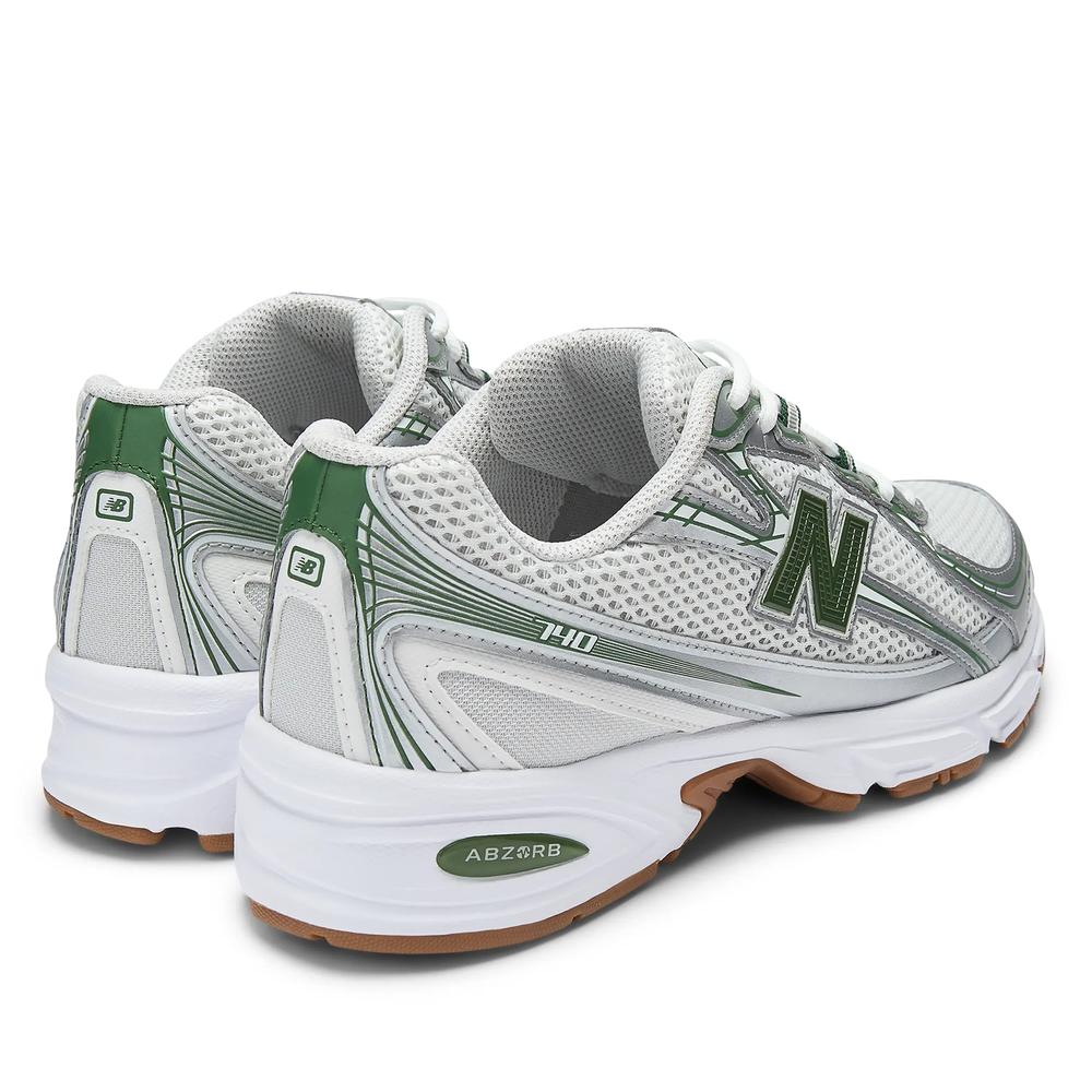 Unisex boty New Balance U740SF2 - šedivé