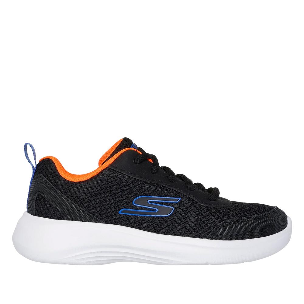 Dětské boty Skechers Selectors Sky Flex 403616LBLK - černé