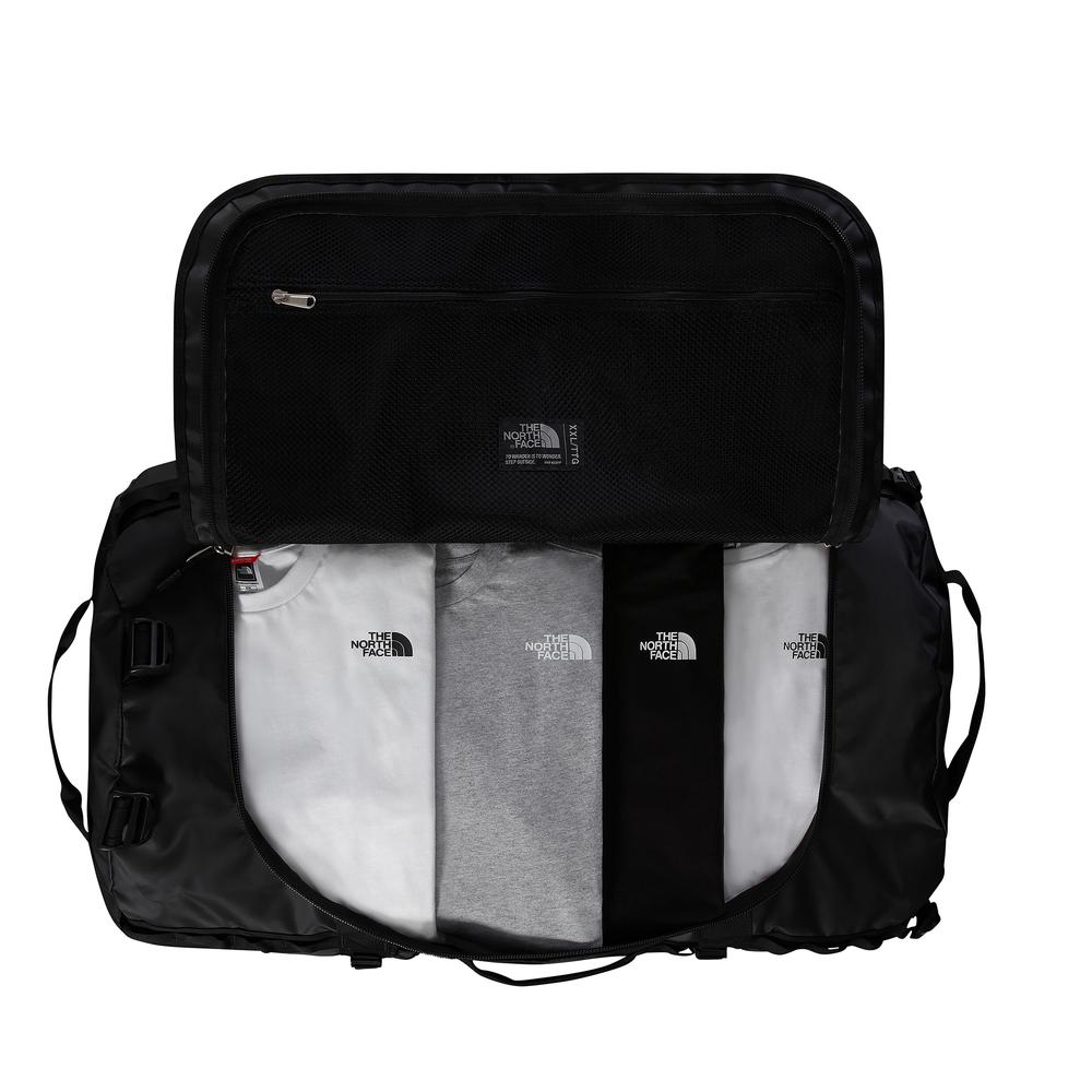 Taška The North Face Base Camp Duffel XXL 0A52SD53R1 - černé