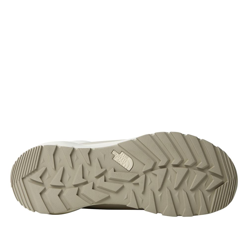 Boty The North Face Thermoball Progressive II Waterproof Zip-Up 0A5LWF32F1 - béžové
