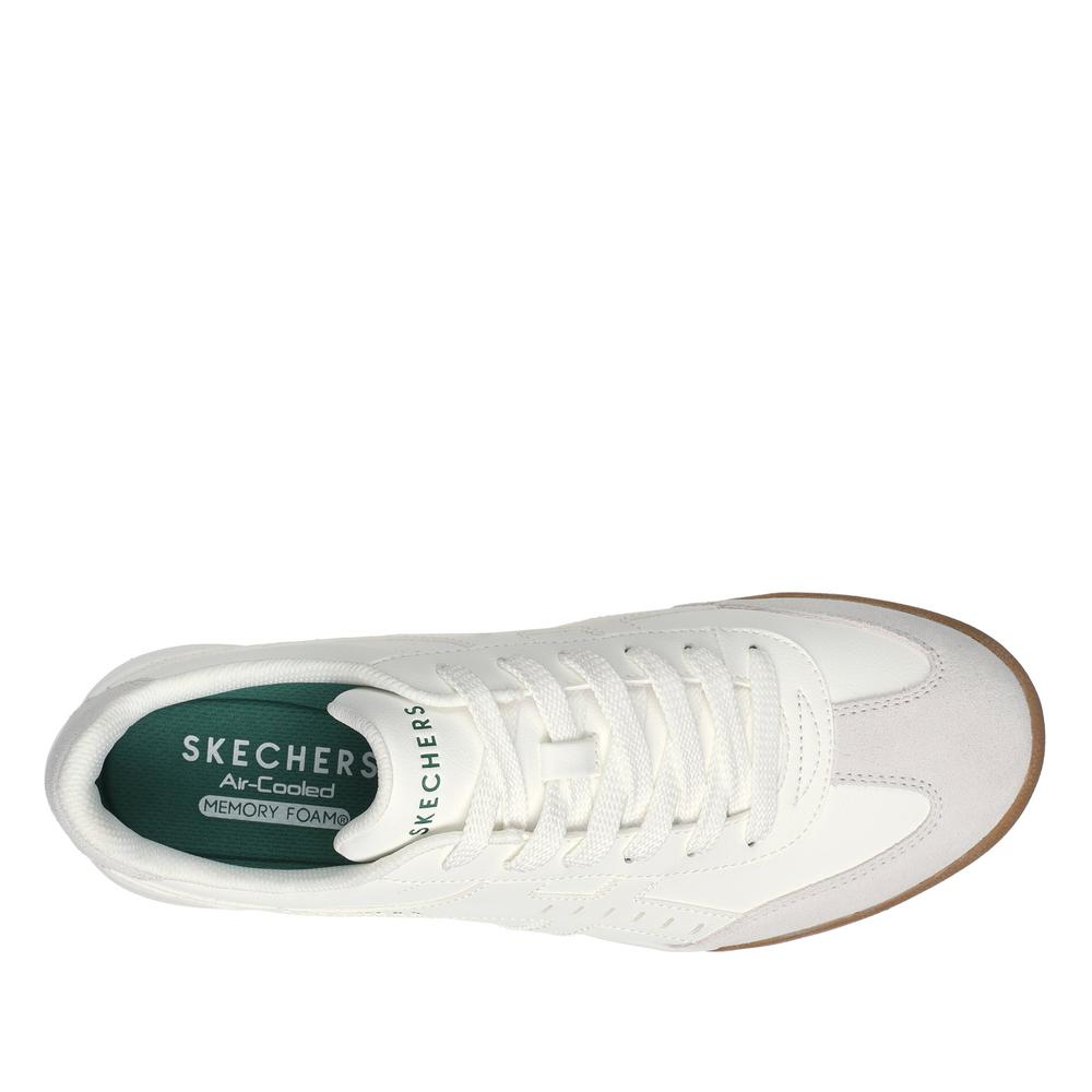 Boty Skechers Zinger Manzanilla Totale 183280WHT - bílé