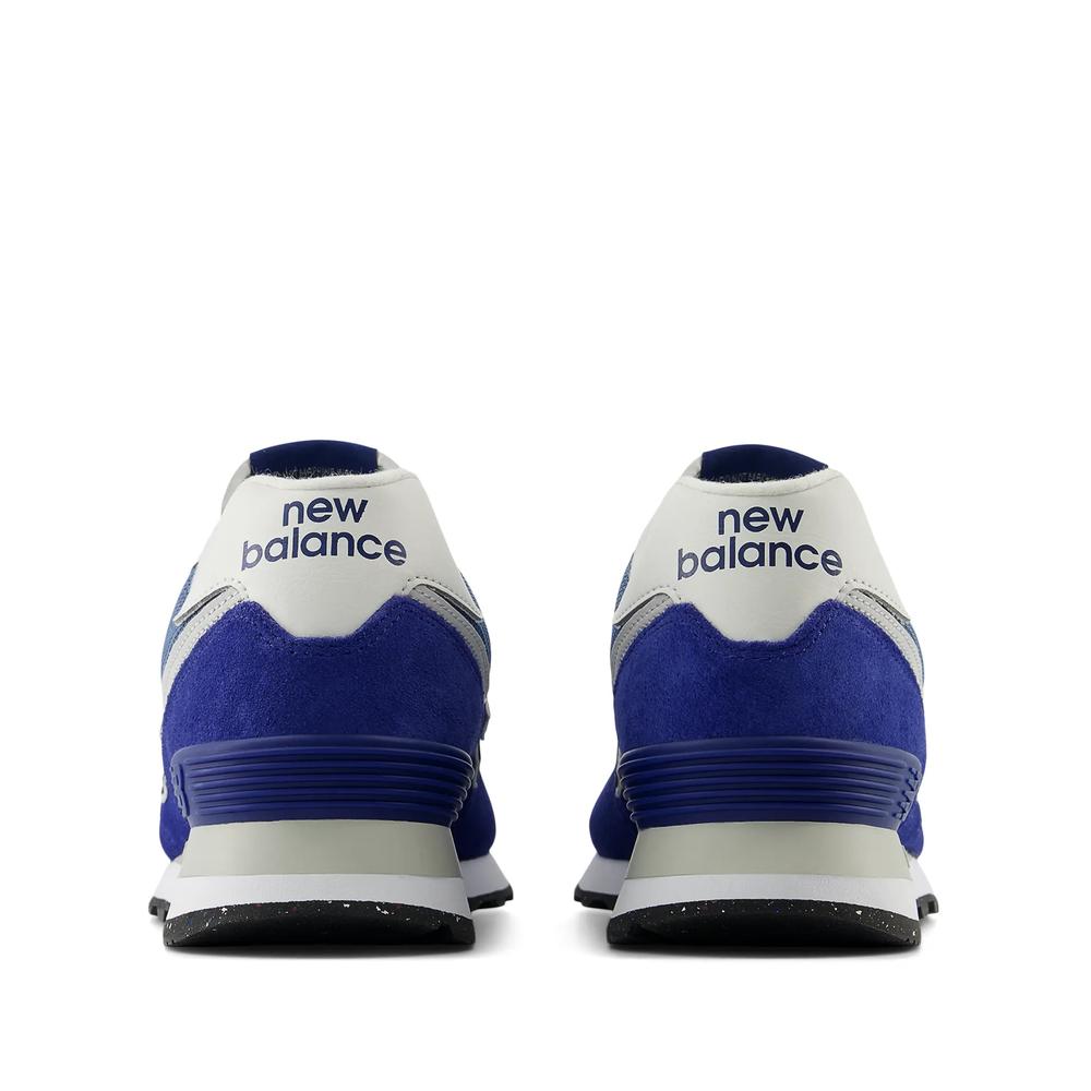 Boty unisex New Balance U574ESD - modré