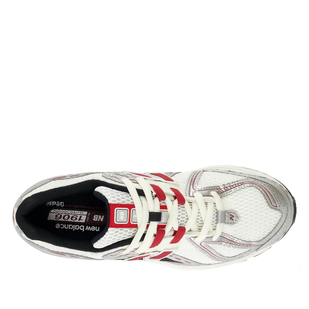 Boty New Balance M1906REA - šedivé