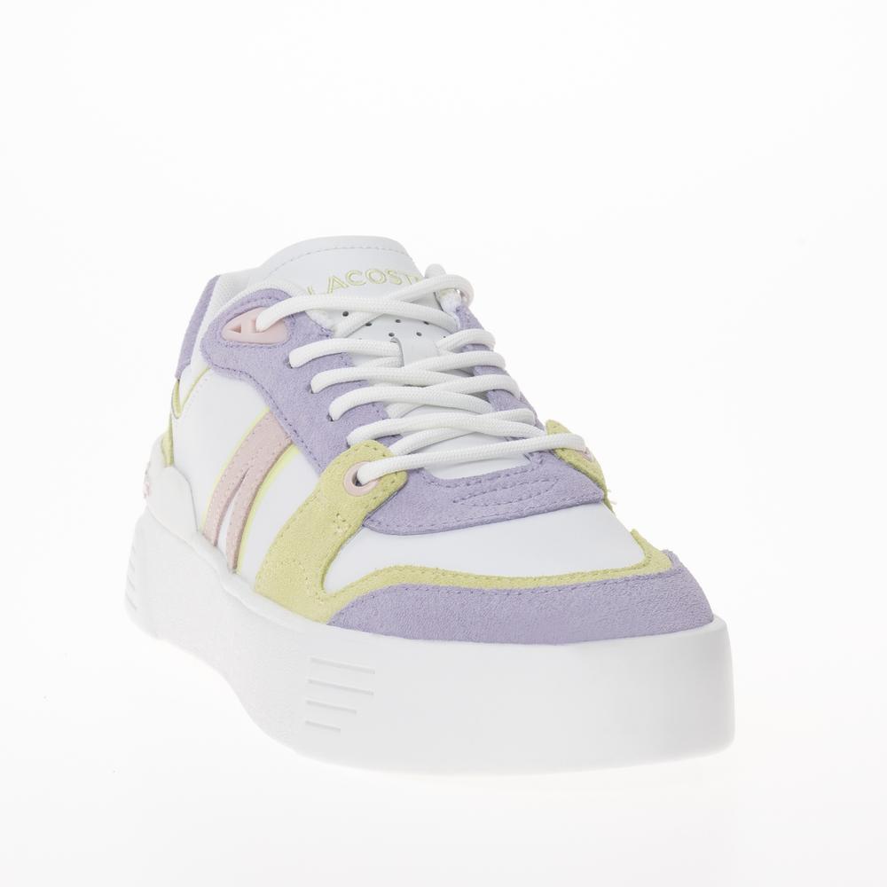 Boty Lacoste L002 EVO 124 2 SFA 747SFA0051-B53 - různobarevné
