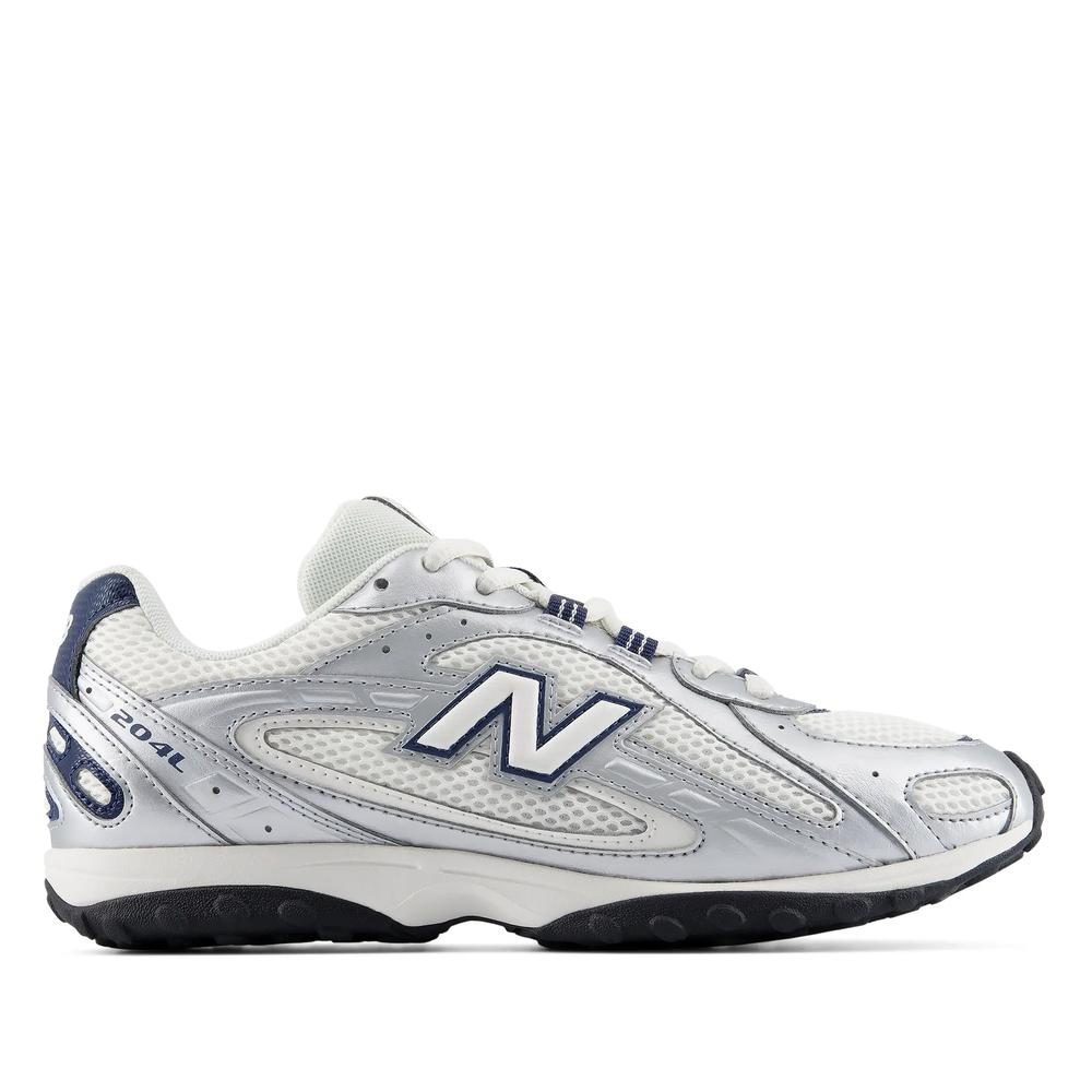 Dámské boty New Balance U204LPC - stříbně