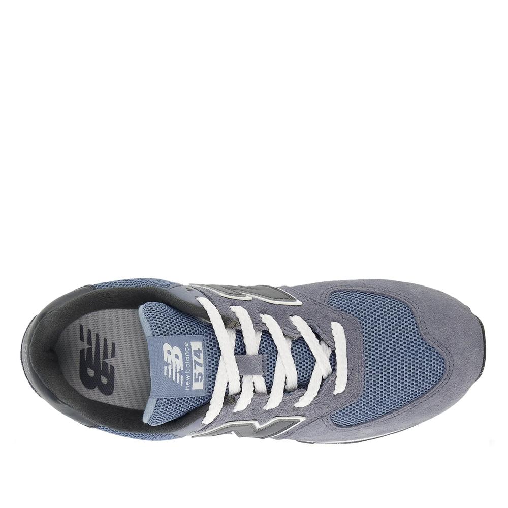 Boty New Balance GC574GGE - šedivé