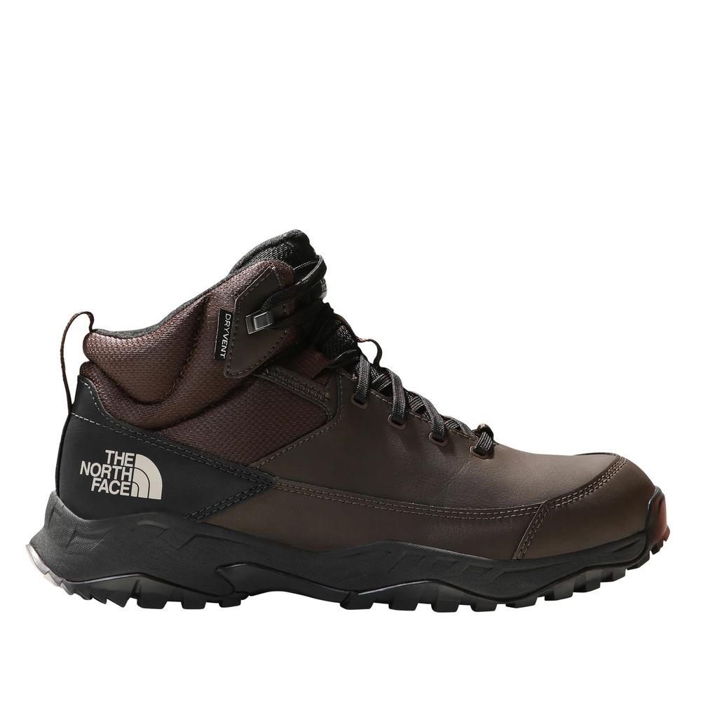 Boty The North Face Storm Strike III 0A7W4GU6V1 - hnědé