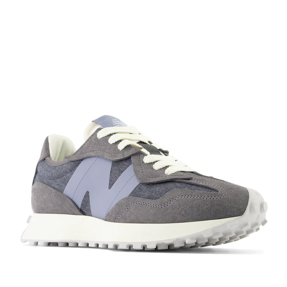 Unisex boty New Balance U327WPC – šedivé