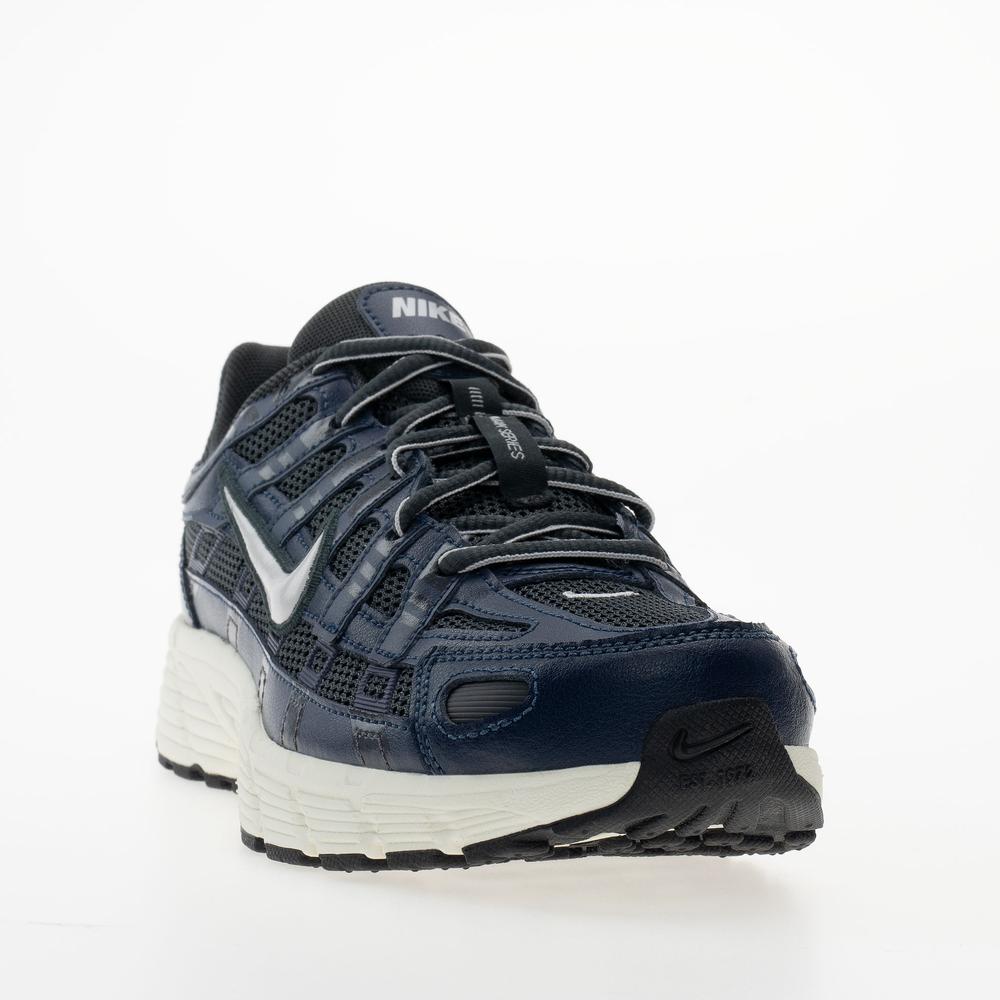 Dětské boty Nike P-6000 HV5064-400 - tmavě modrě