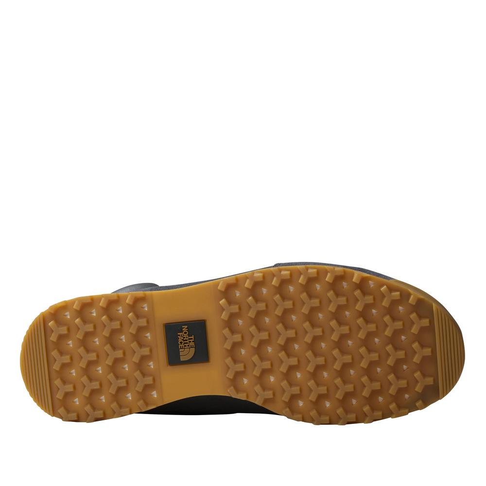 Boty The North Face Back To Berkeley IV Leather Lifestyle 0A817QKT01 - černé