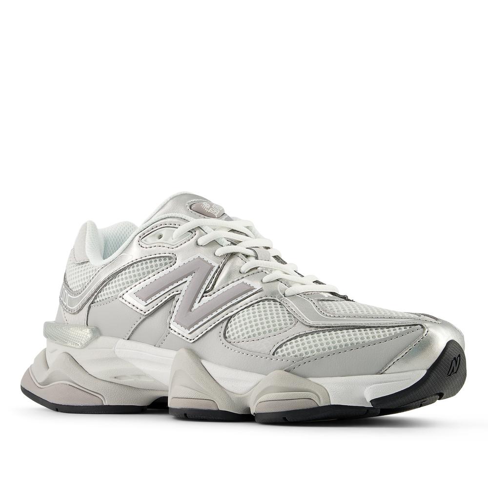 Unisex boty New Balance New Balance U90606MU - šedivé