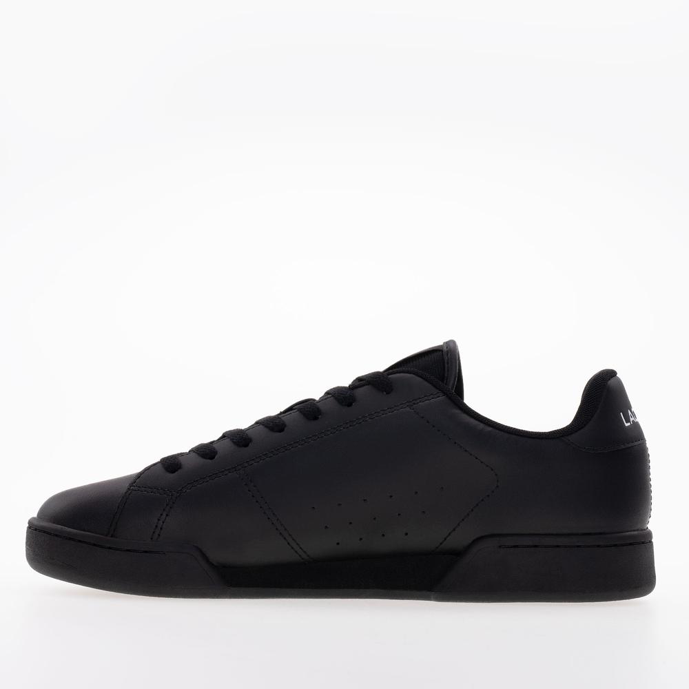 Boty Lacoste Carnaby Cup 125 2 SMA 749SMA0035-02H - černé