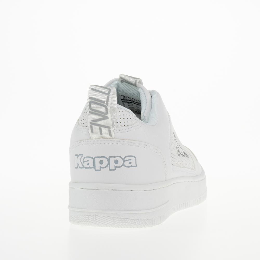 Boty Kappa Fogo 243180OC-1014 - bílé