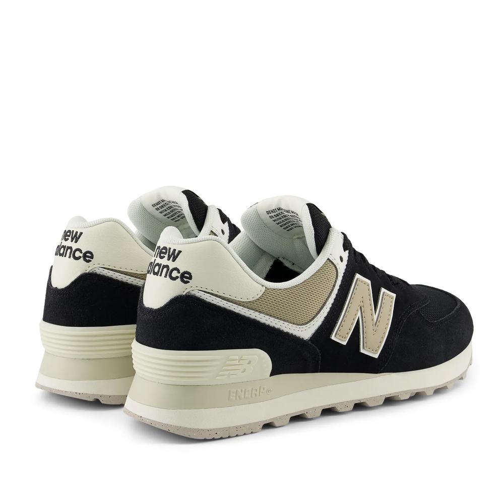 Boty New Balance WL574DK2 - černé