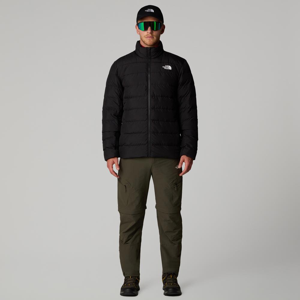Vesta The North Face Aconcagua III 0A84HZ4H01 - černé