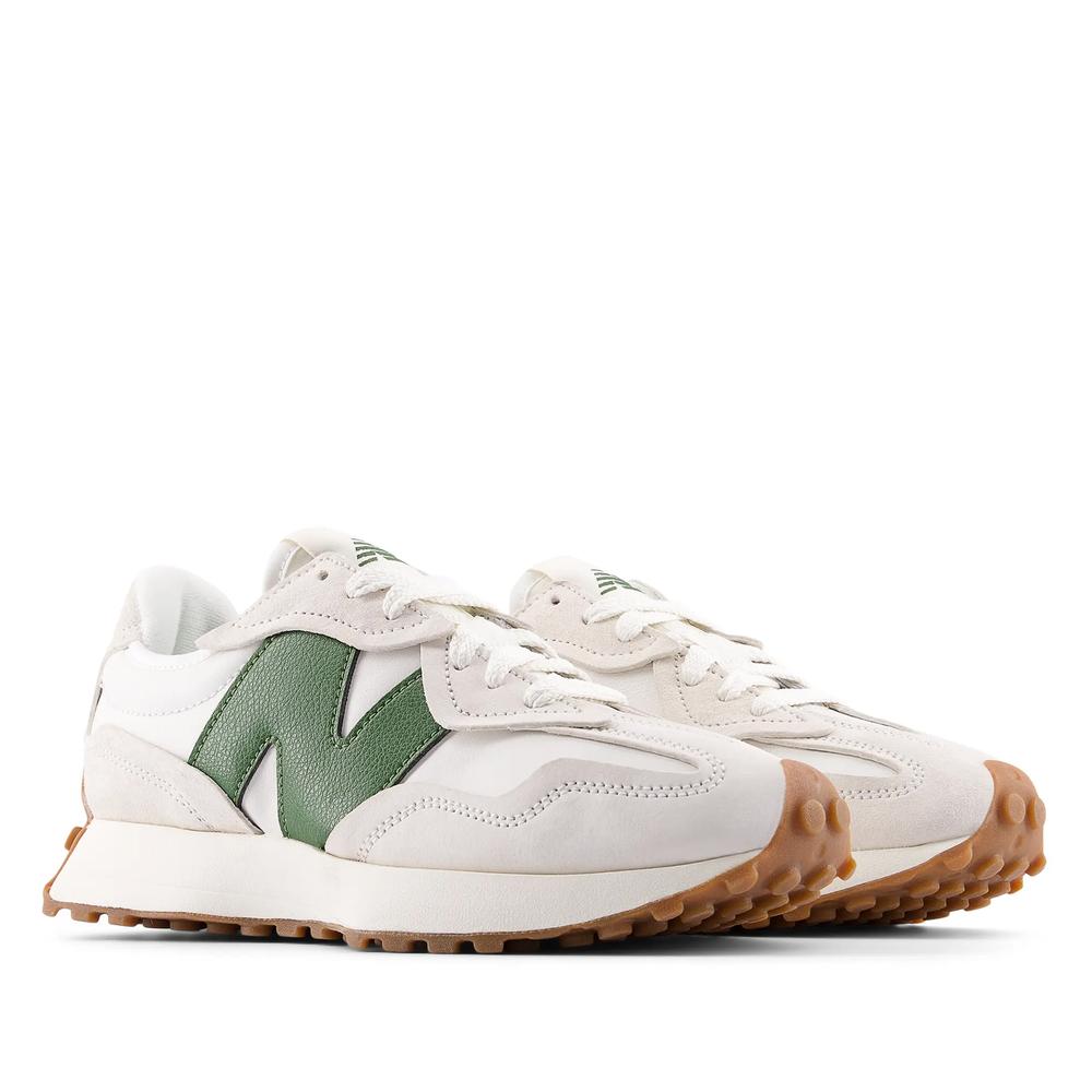 Unisex boty New Balance U327WKN - béžové