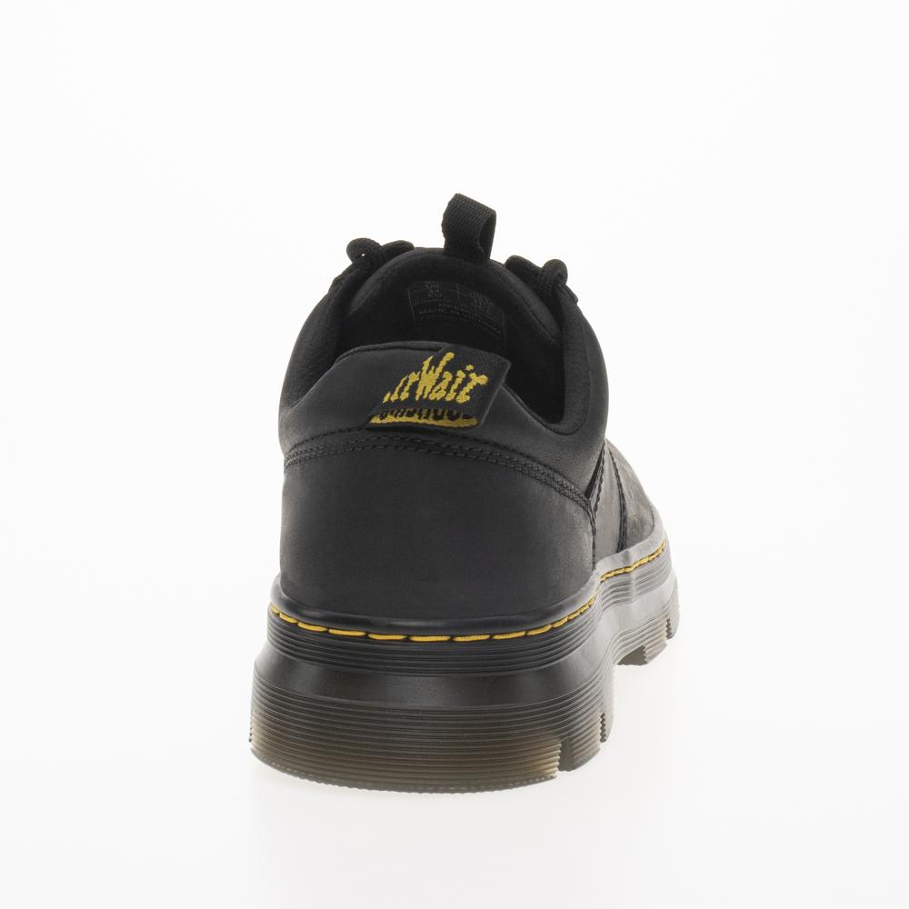Boty Dr Martens Reeder Wyoming Leather Utility 27104001 - černá