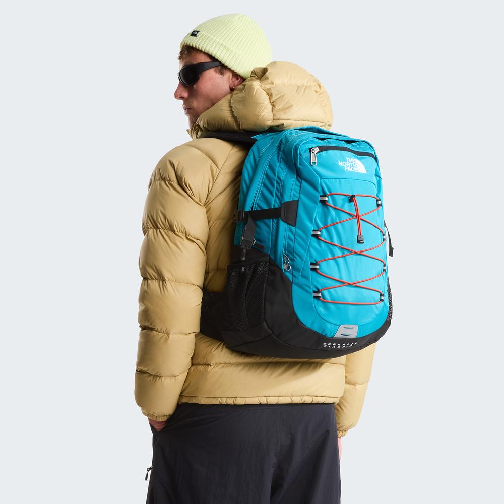 Ruksak The North Face Borealis 00CF9CNPT1 - modré