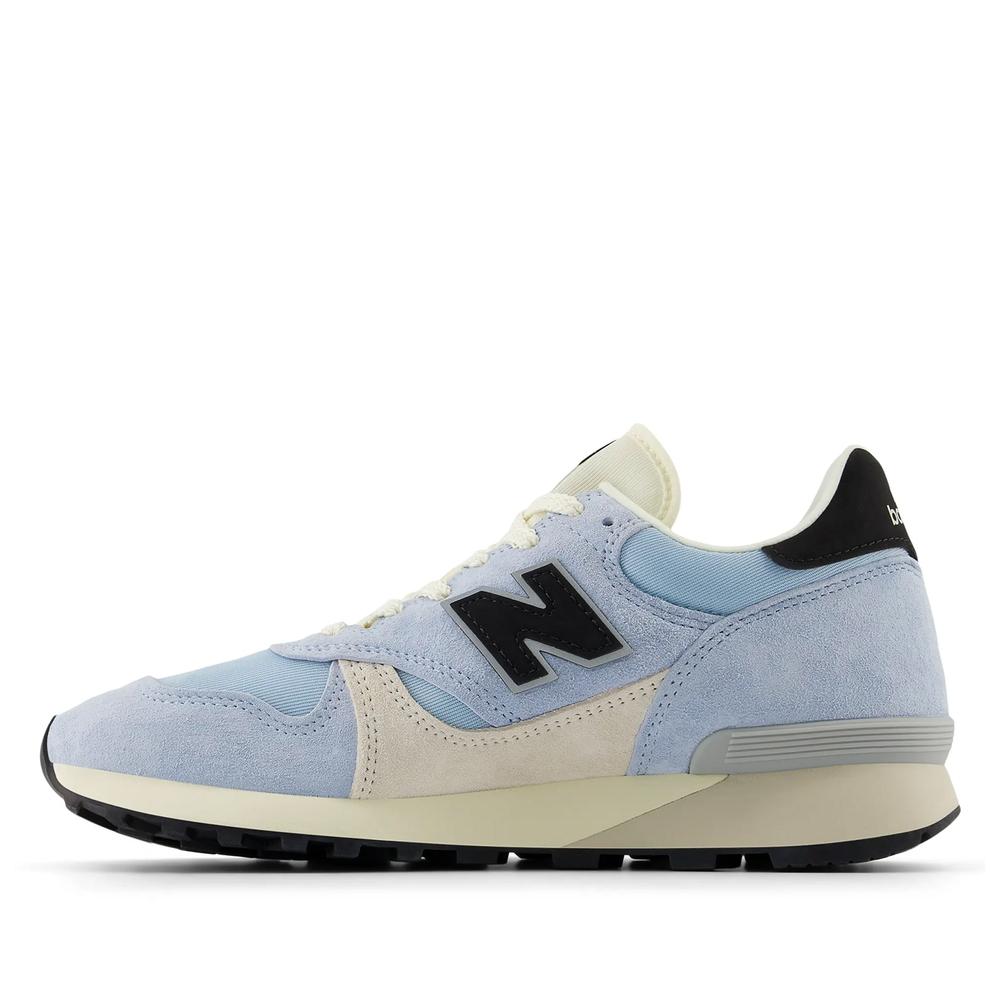 Boty New Balance U475PB - modré