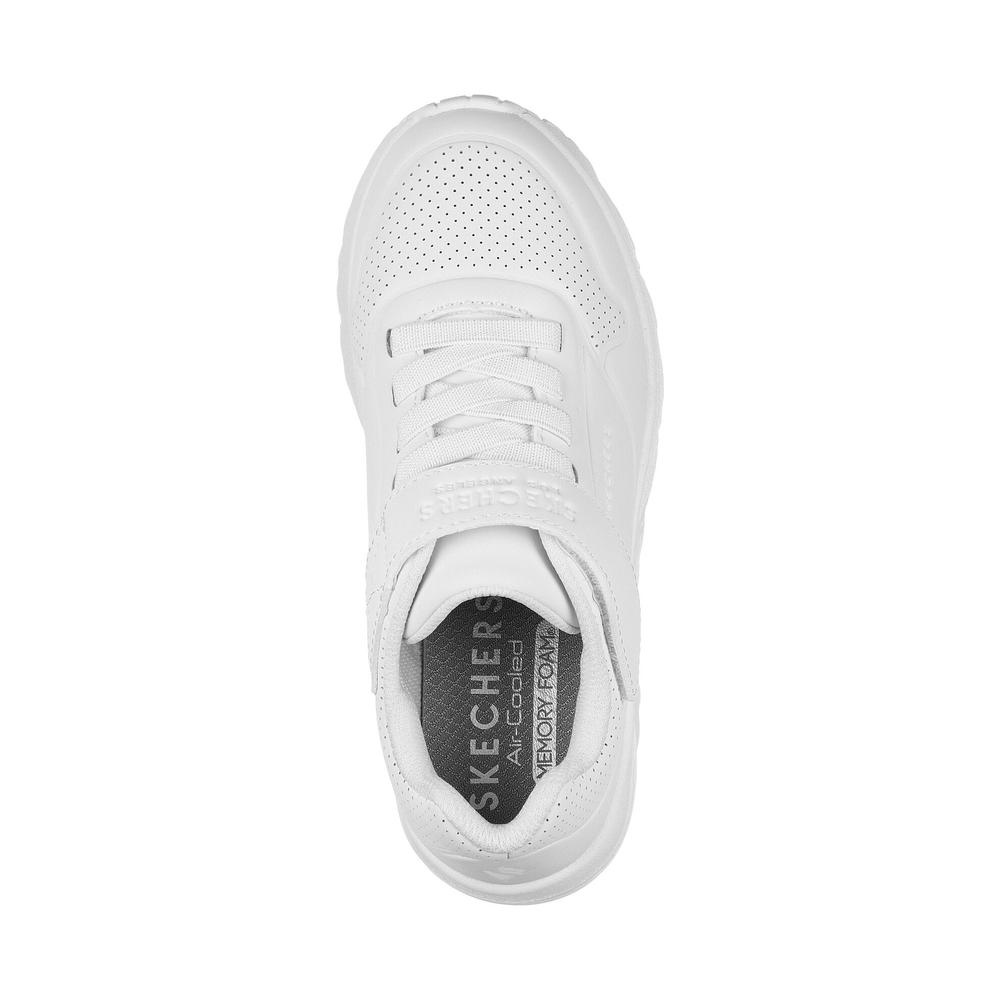 Boty Skechers Uno Lite Vendox 403695LW - bílé