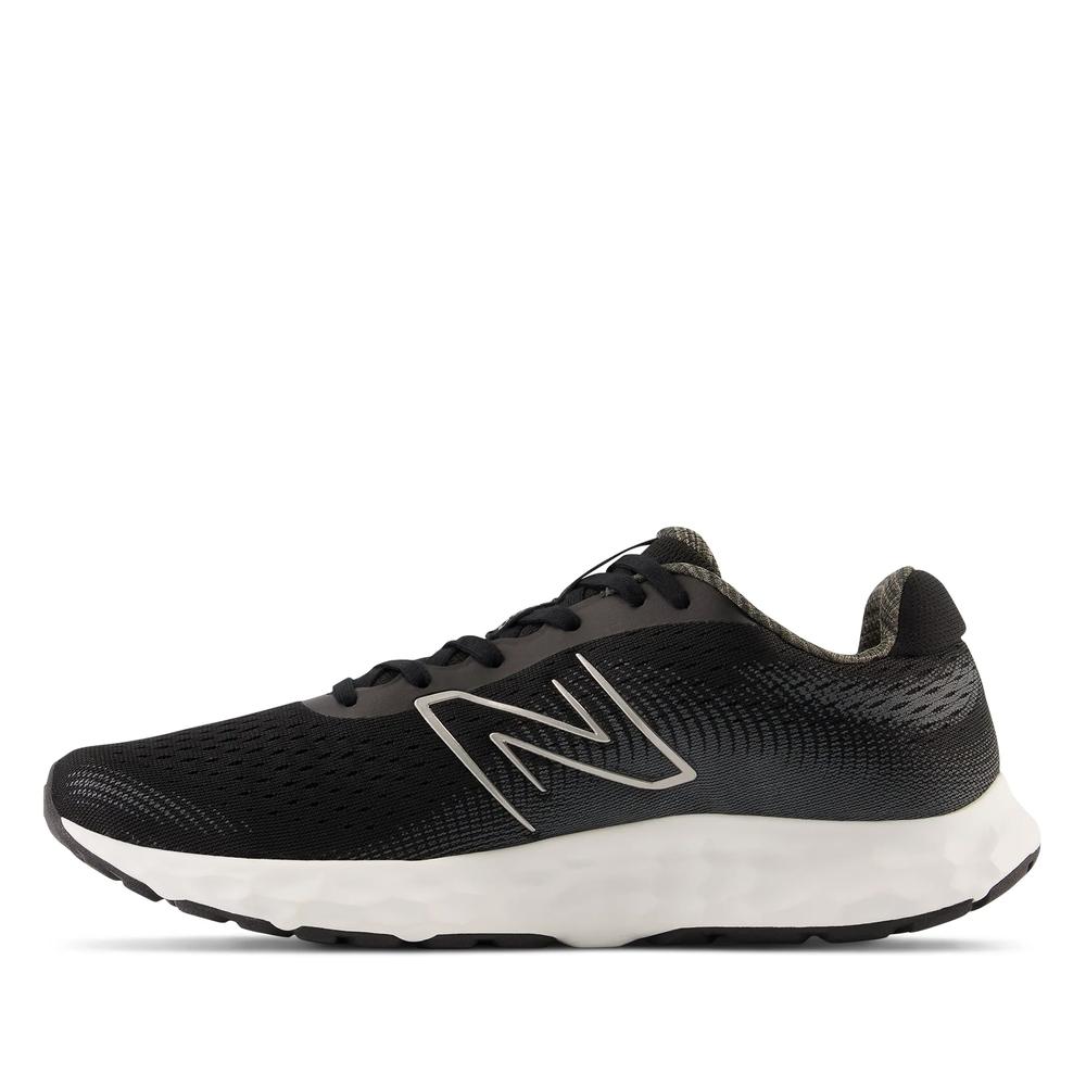Boty New Balance M520LB8 - černé