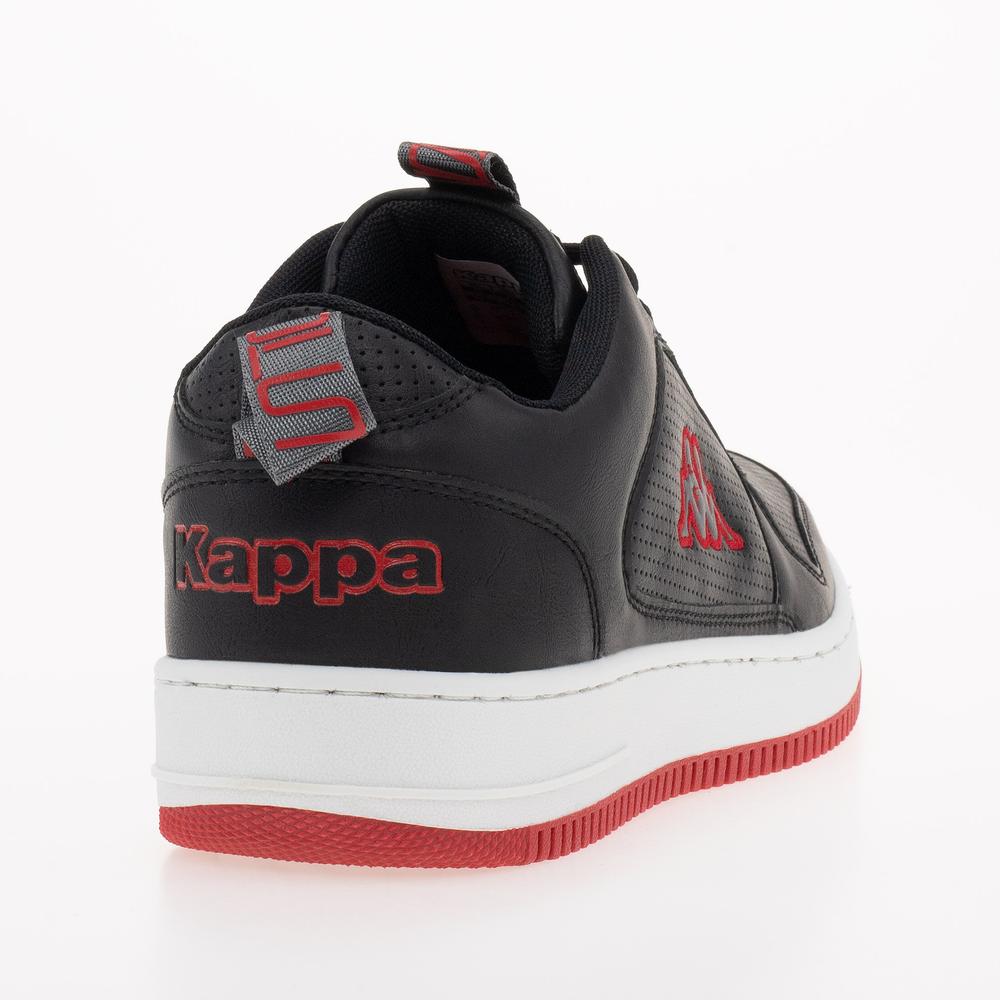 Boty Kappa Fogo 243180-1120 - černé