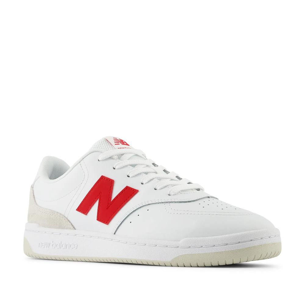 Boty New Balance BB80RTB - bílé