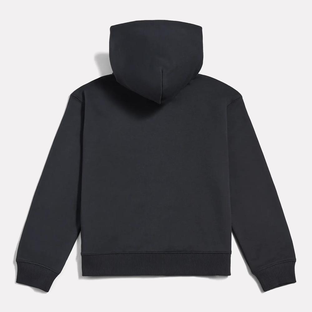 Dětské mikinaNew Balance LAKG0057BK - černé