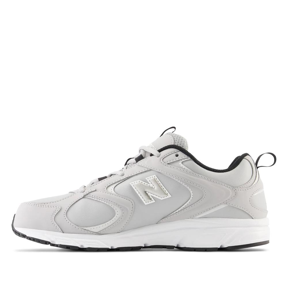 Boty New Balance ML408A7 – šedivé