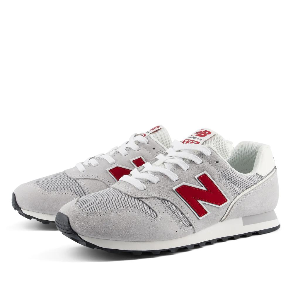 Unisex boty New Balance U3732LL - šedivé