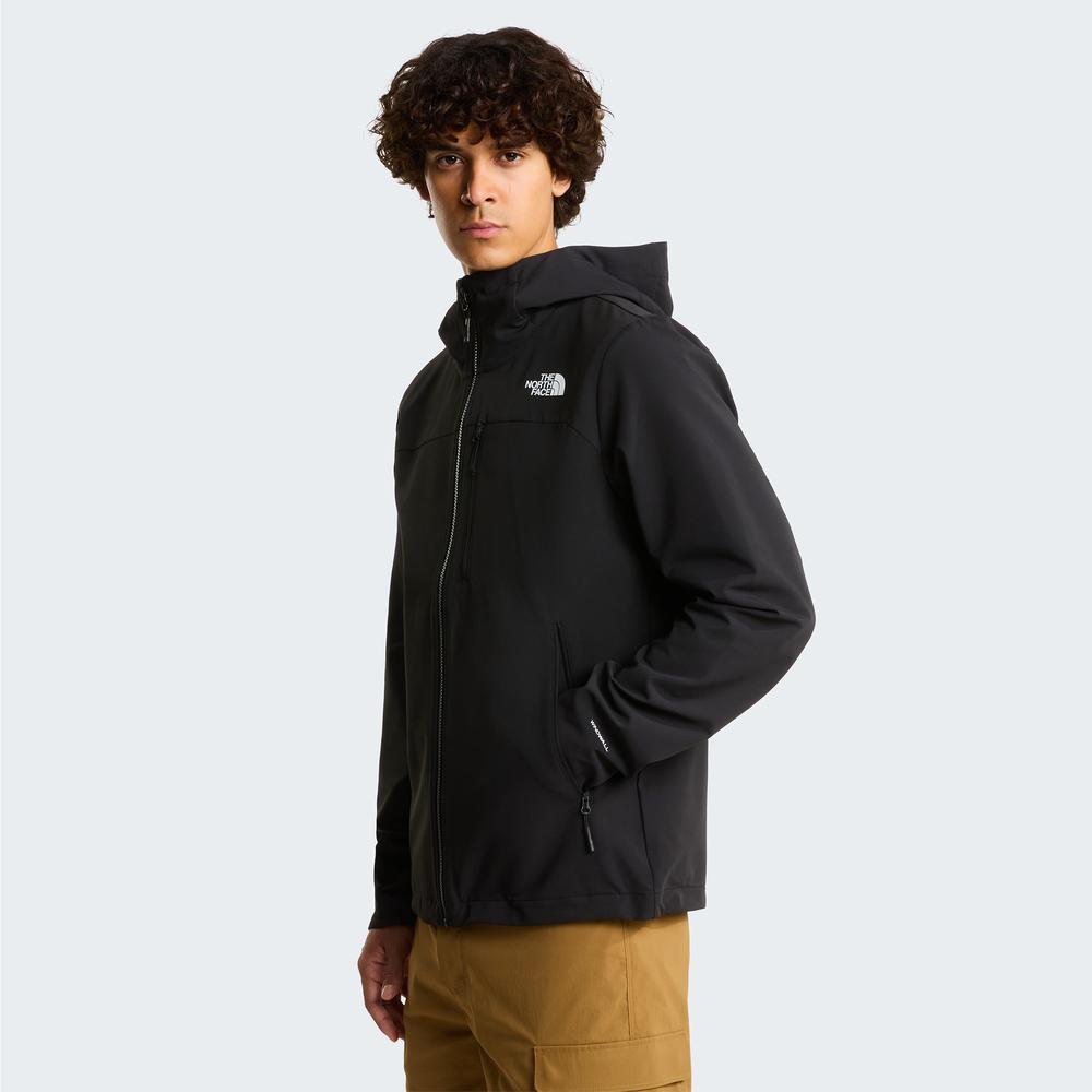 Pánská bunda The North Face Tansa 0A8G31JK31 - černé