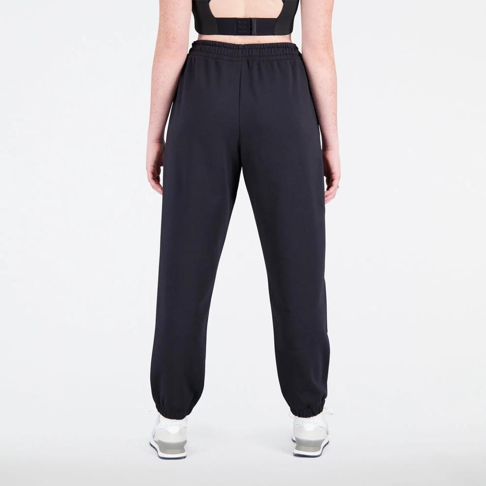 Dámské kalhoty New Balance WP31530BK – černé